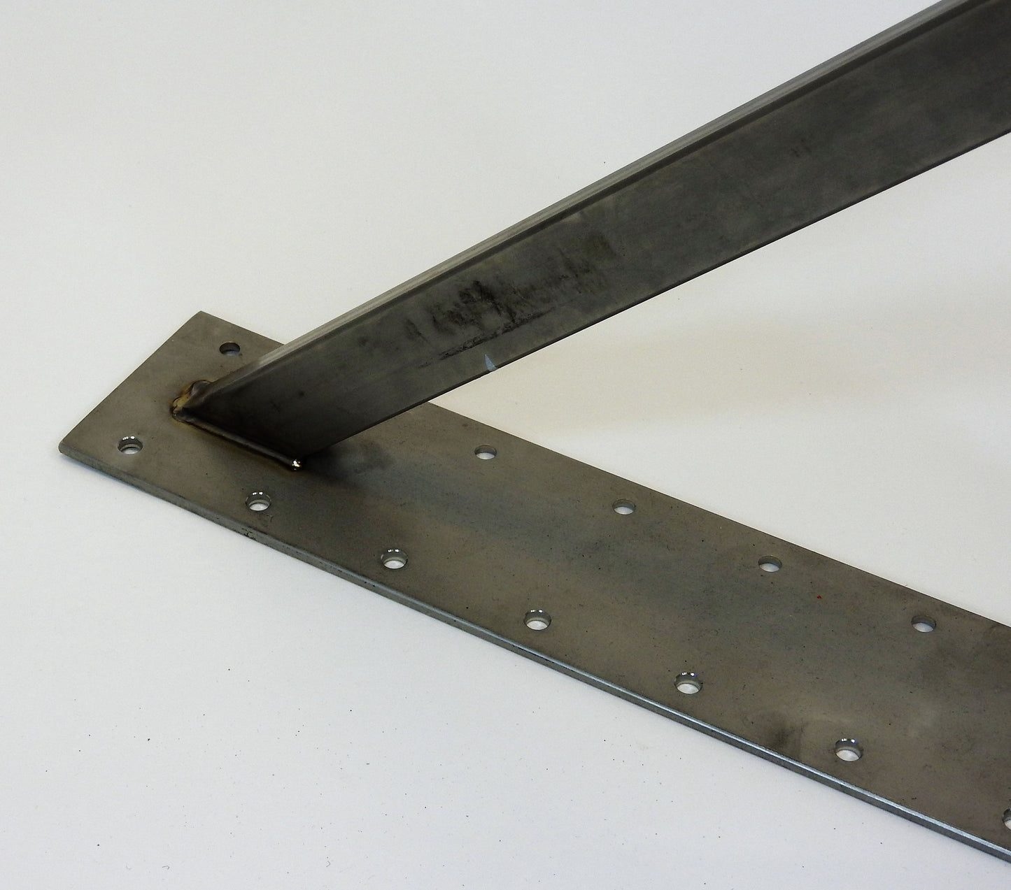 Edelstahl Winkel 600x600x100mm verstärkt 5mm Schwerlast Bauwinkel Befestigung