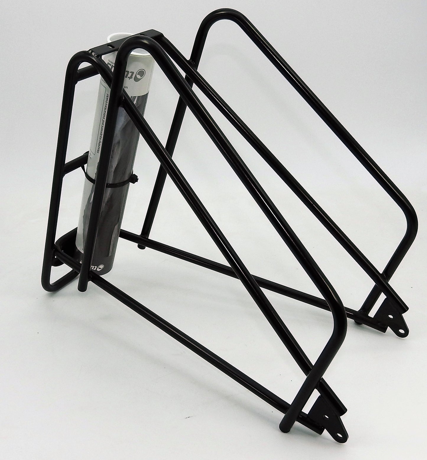 Tubus Logo 26" 28" Hinterrad Gepäckträger schwarz