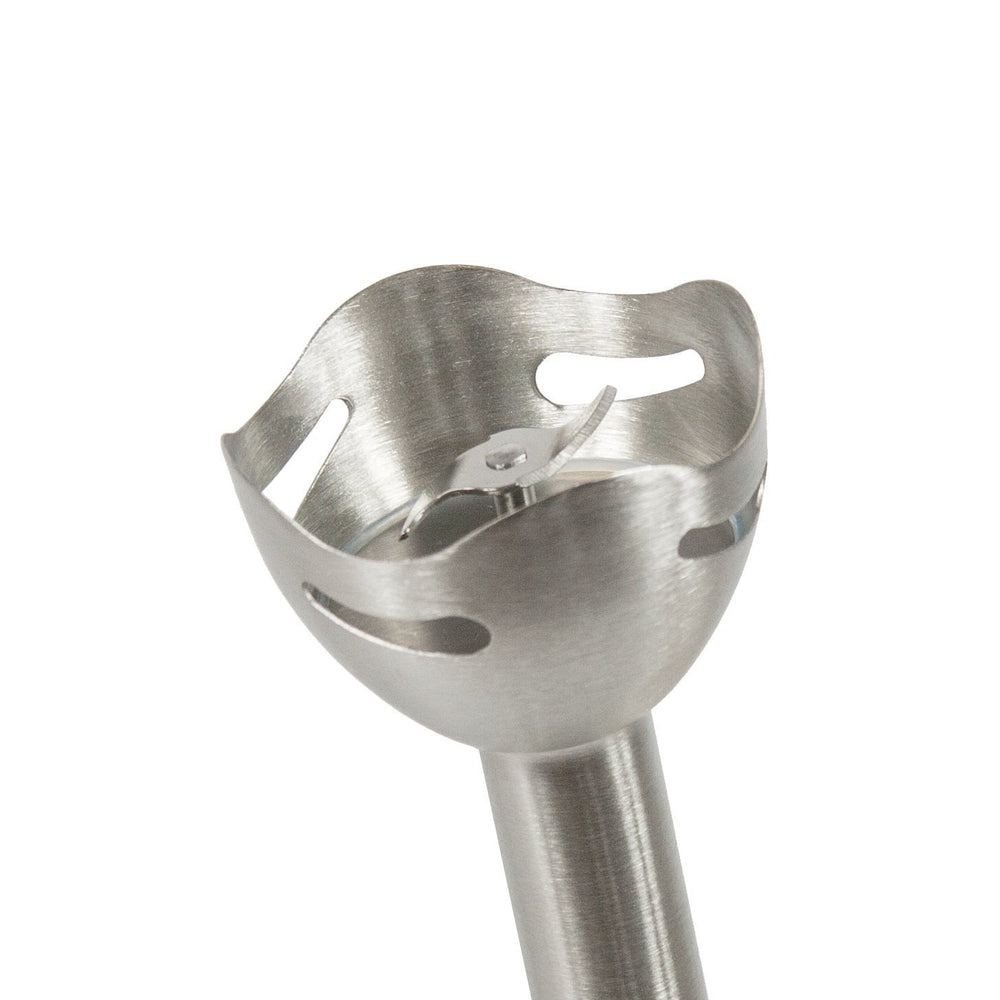 Elta Edelstahl Stabmixer Zerkleinerer Mixer Handmixer 250 W Pürierstab silber