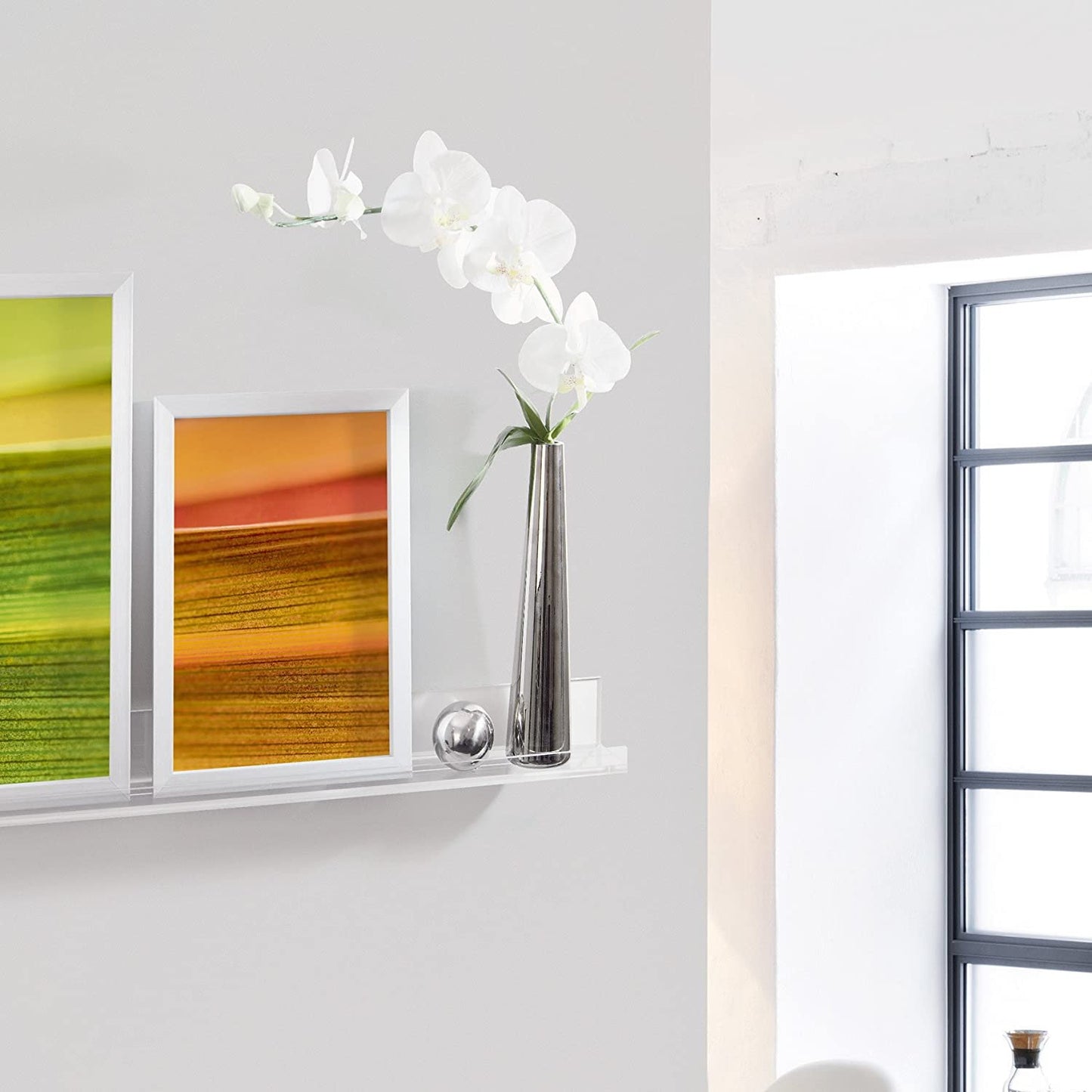 Sigel Galerieboard GA110 Fotoleiste Bilderregal Ablageboard Bild Regal 100cm