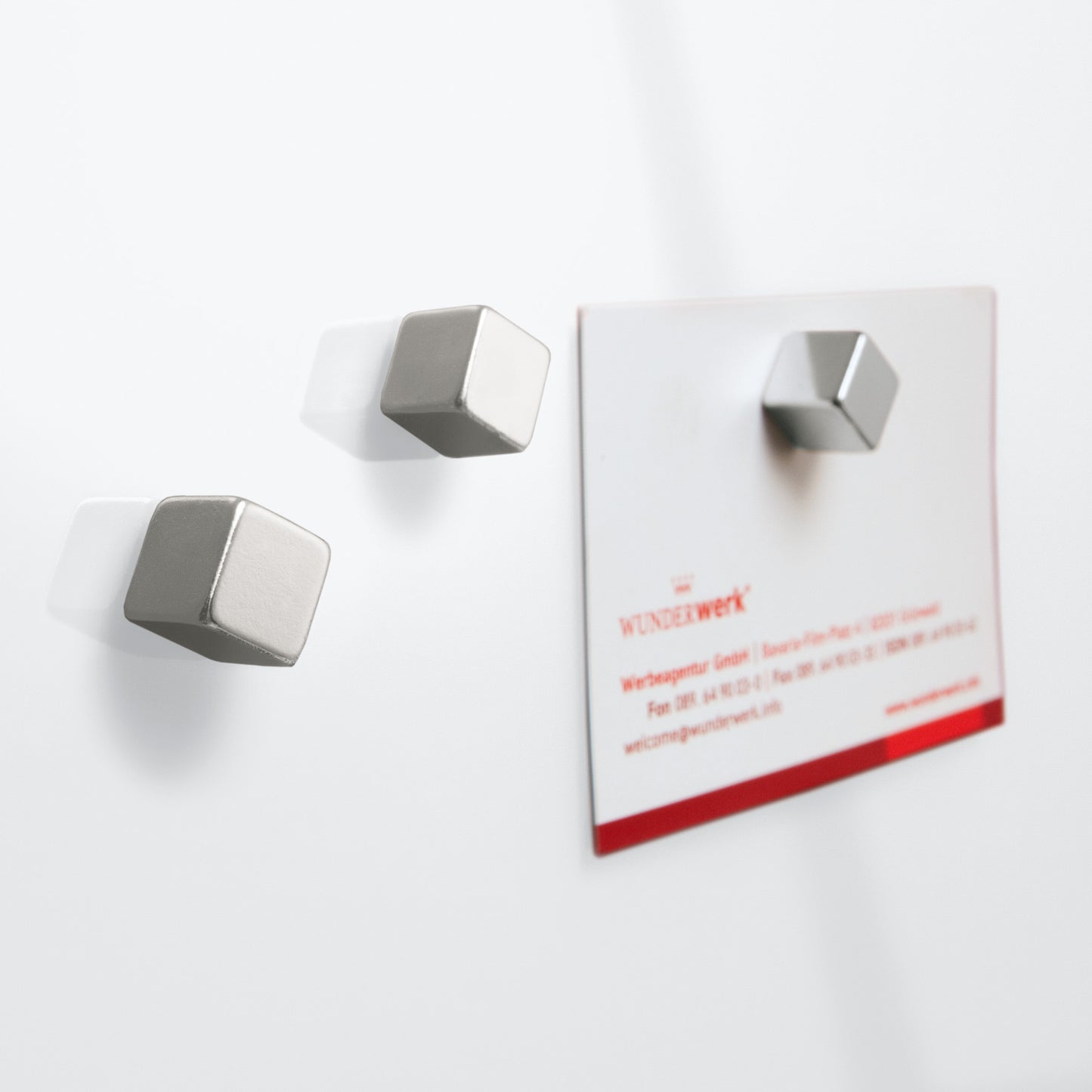 Sigel Glas Magnetboard Artverum GL111 superweiß Magnettafel Memo Board