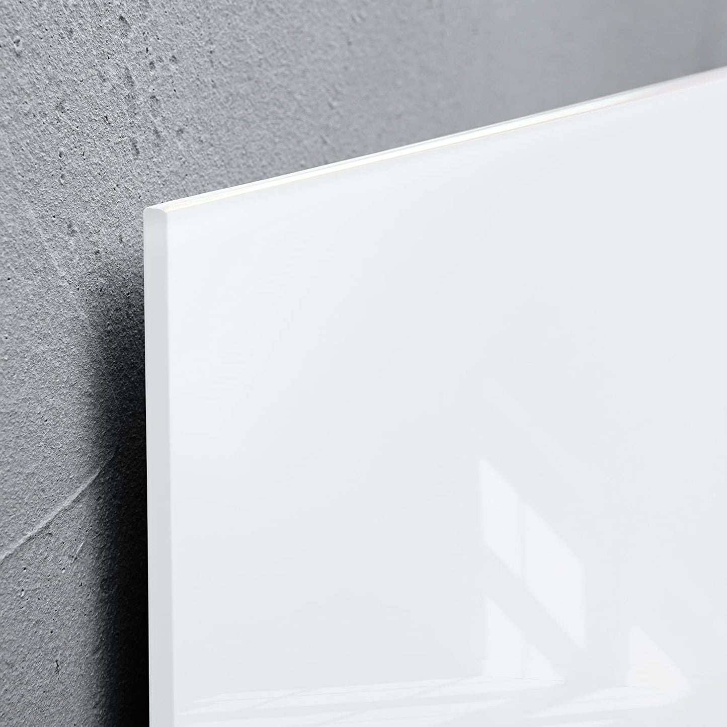 Sigel GL225 Glas Whiteboard Artverum super-weiß 200x100 cm Magnettafel Board