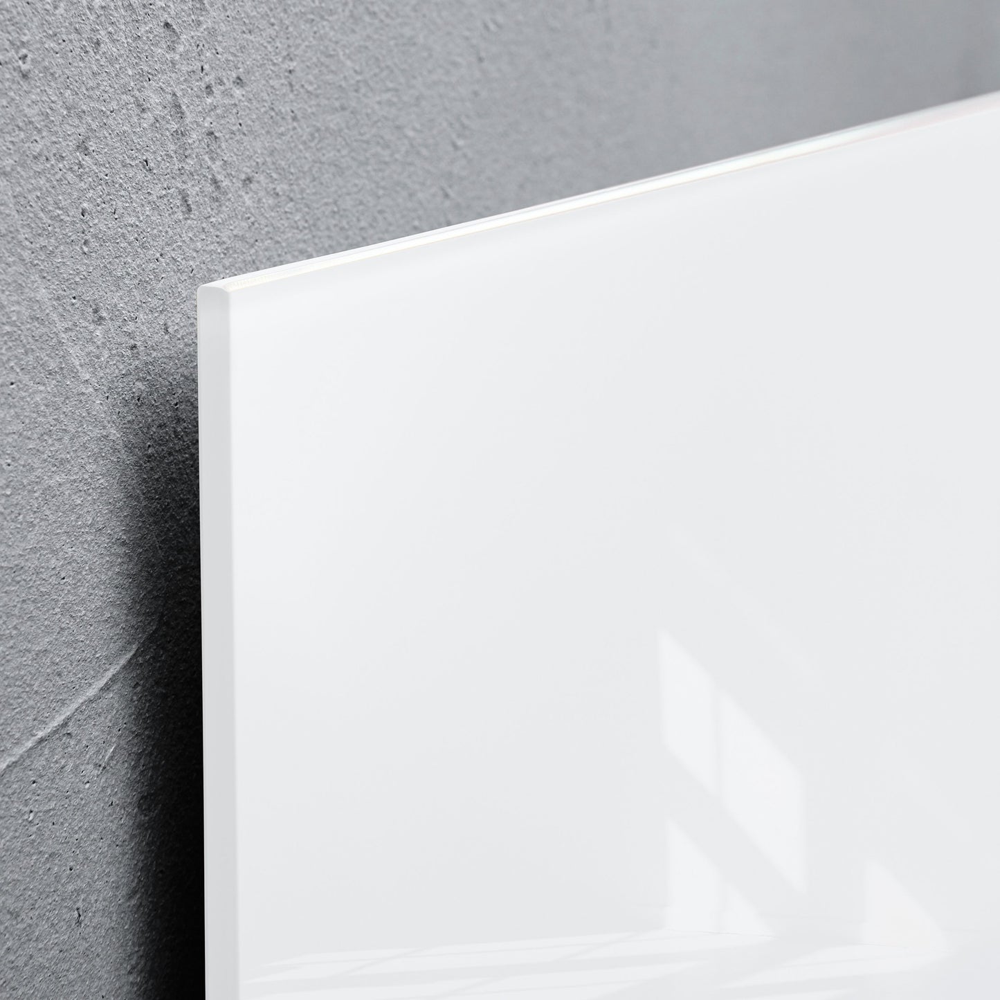 Sigel Glas Magnetboard Artverum 180x120 cm Magnet Tafel Whiteboard Board weiß
