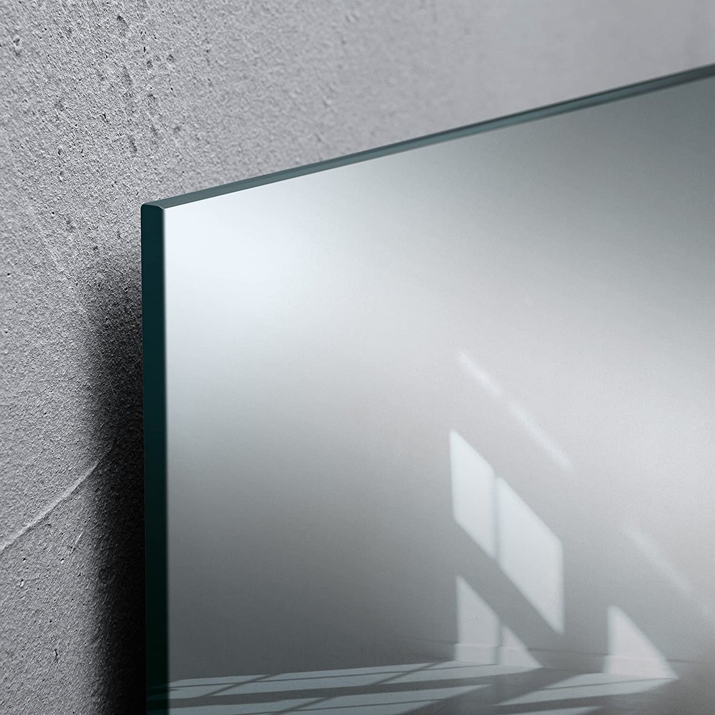 Sigel Artverum Spiegel Magnetboard GL275 48x48cm Magnet Tafel Whiteboard Glas