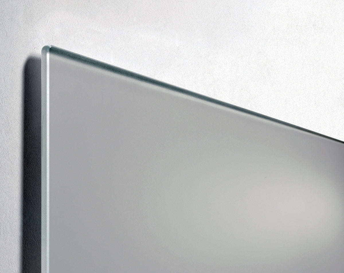 SIGEL GL525 Glas Whiteboard Artverum 200x100cm weiß matt Magnettafel