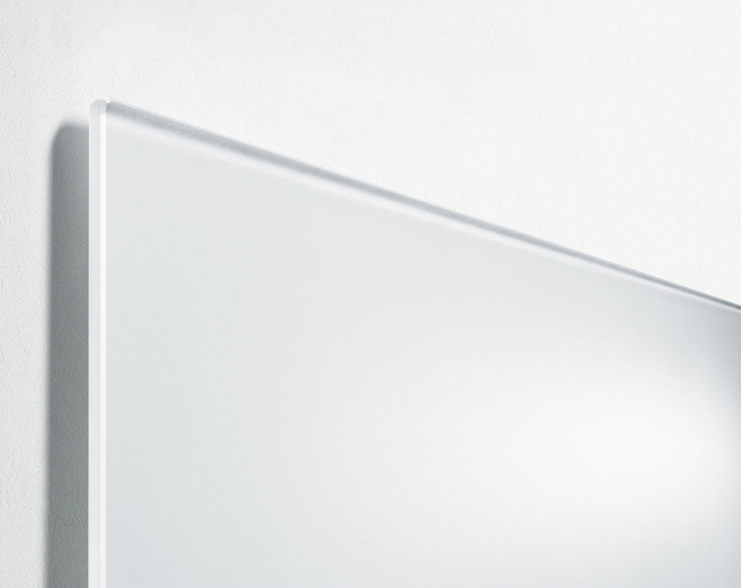 Sigel GL541 Glas-Whiteboard Artverum 100x65 super-weiß Magnetboard Board Tafel