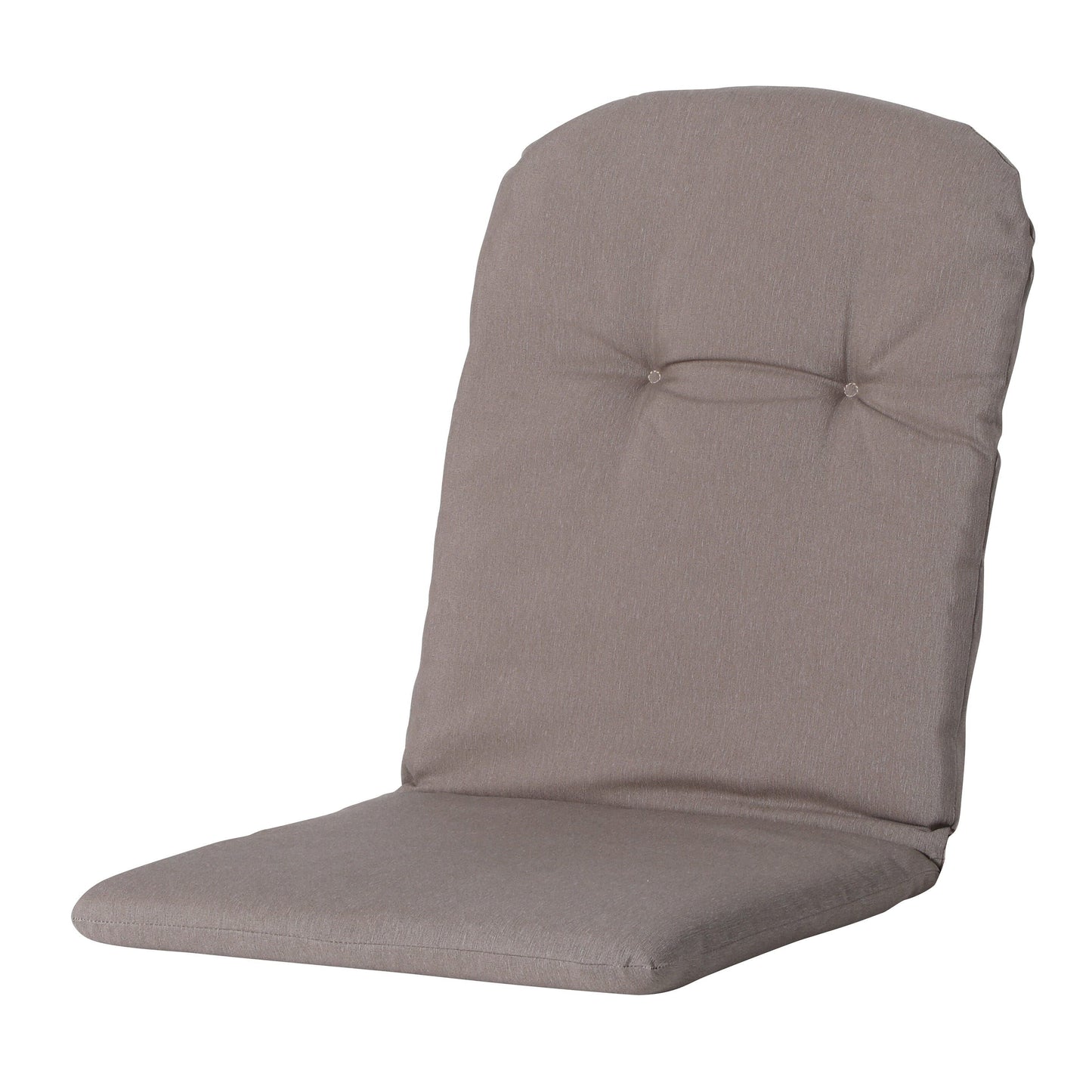 Madison Kissen für Schalensitz 45x96 Panama Taupe Garten Möbelauflage Auflage