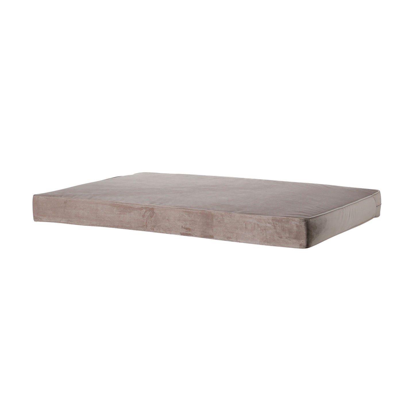 Madison Loungekissen Luxe Outdoor Velvet Taupe Panama 120x80x10 Garten Möbel