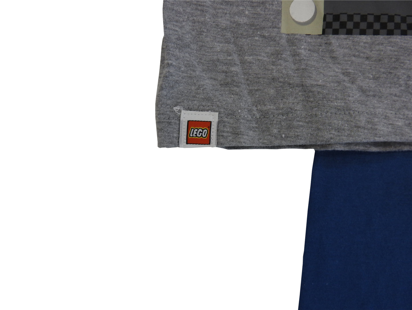 Lego Star Wars Kinder Schlafanzug lang 2tlg Pyjama Set Trooper Jungen grau