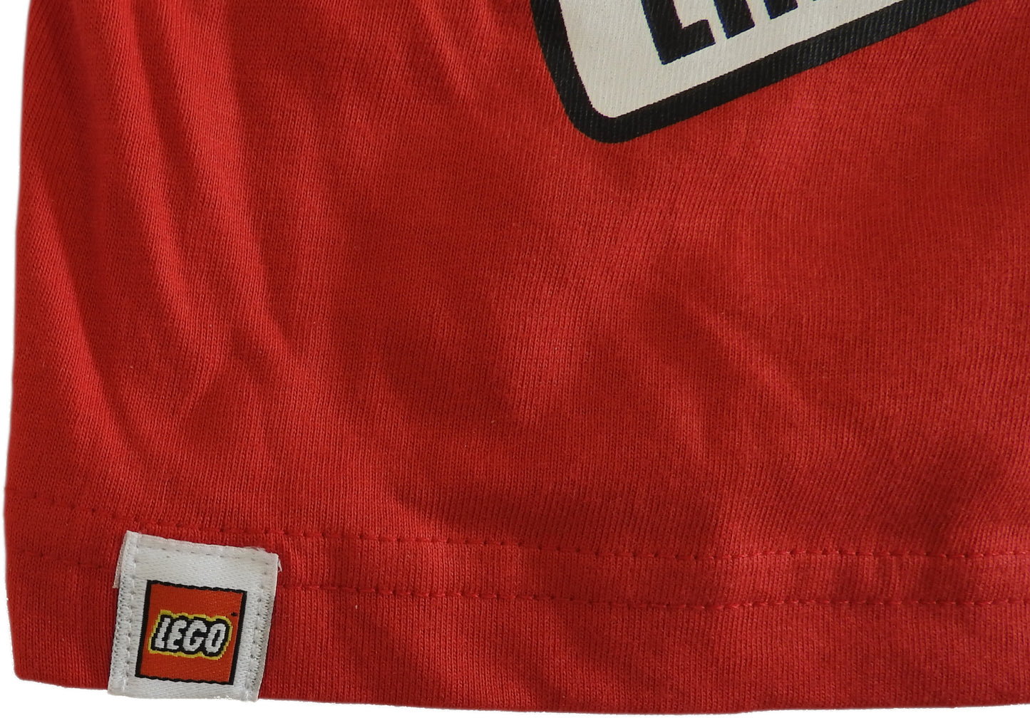 Lego Star Wars Kinder Schlafanzug lang 2tlg Pyjama Set Stormtrooper Jungen rot