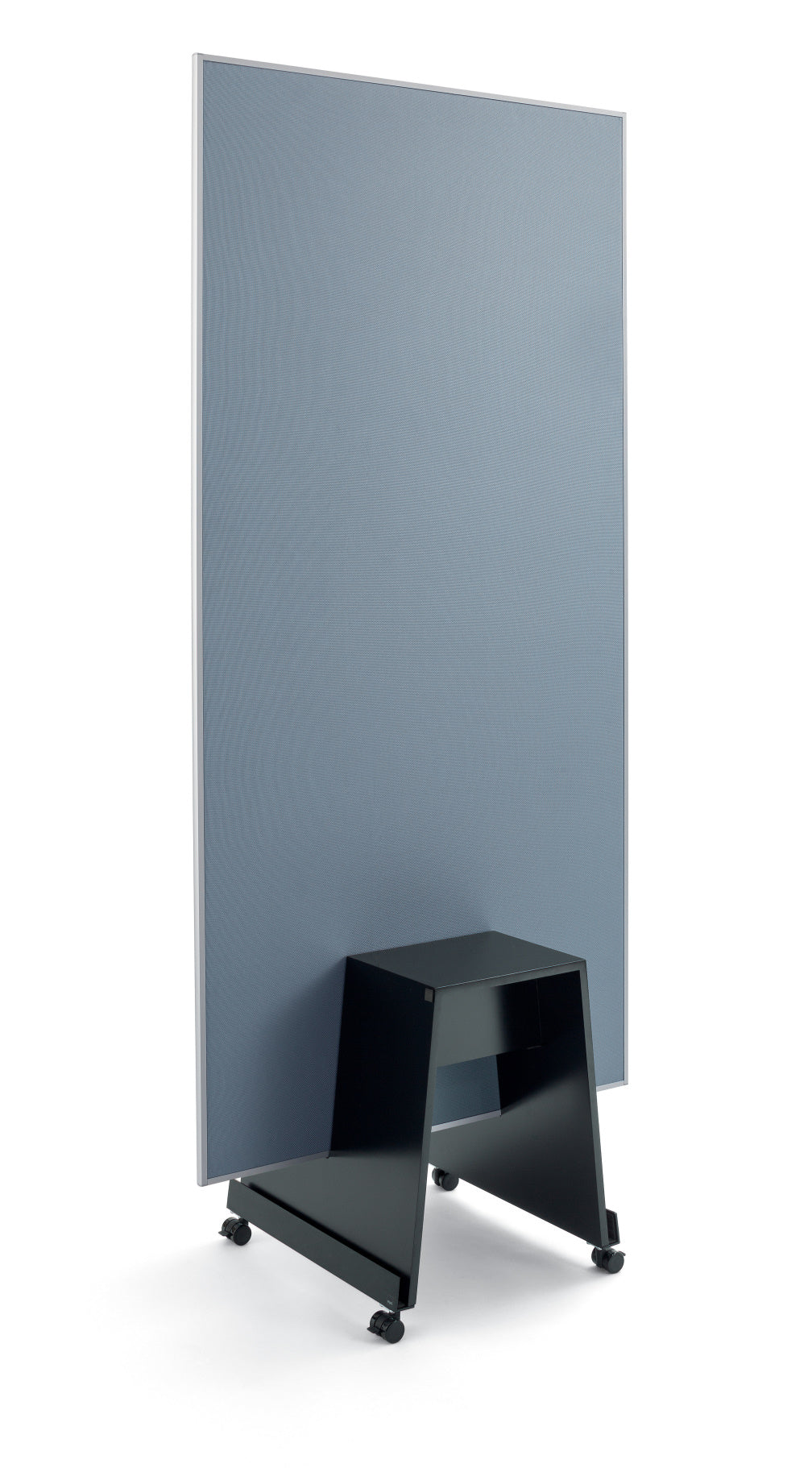 Sigel MU010 Agiles Pinnboard meet up grau 90x180cm Pinnwand Moderationstafel