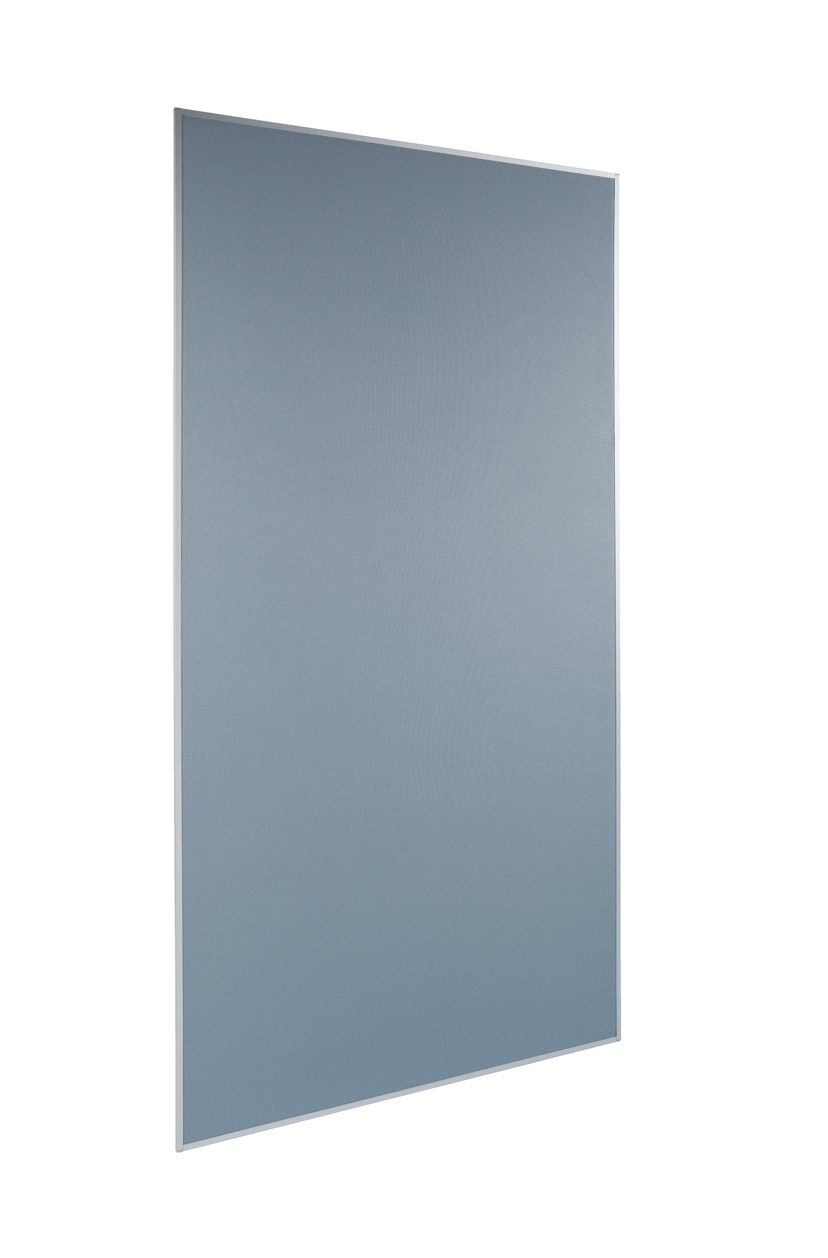 Sigel MU010 Agiles Pinnboard meet up grau 90x180cm Pinnwand Moderationstafel