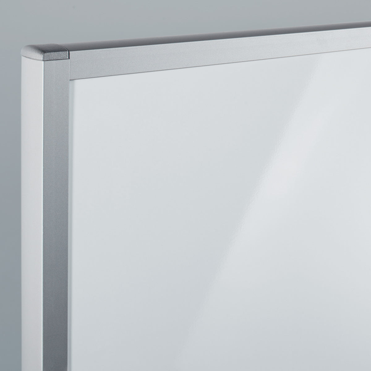 Sigel MU020 Agiles Whiteboard meet up weiß 90x180 cm Pinnwand Leinwand Tafel