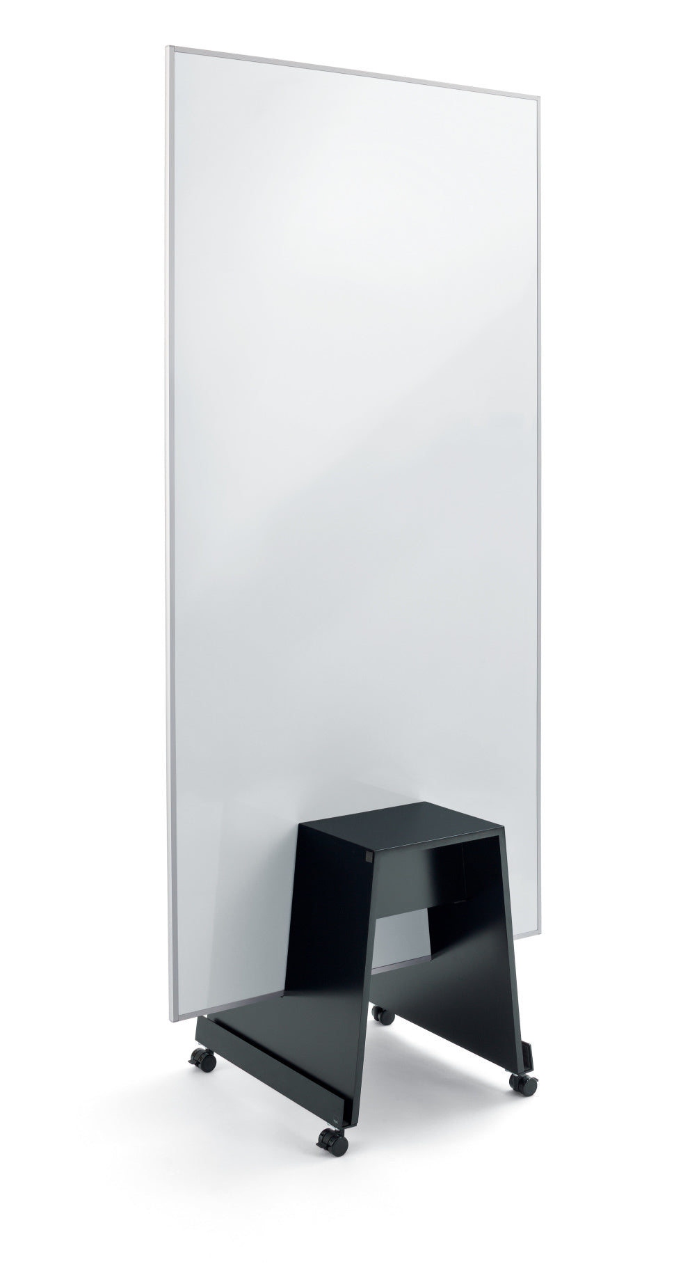 Sigel MU020 Agiles Whiteboard meet up weiß 90x180 cm Pinnwand Leinwand Tafel