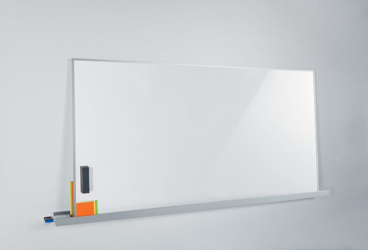 Sigel MU020 Agiles Whiteboard meet up weiß 90x180 cm Pinnwand Leinwand Tafel