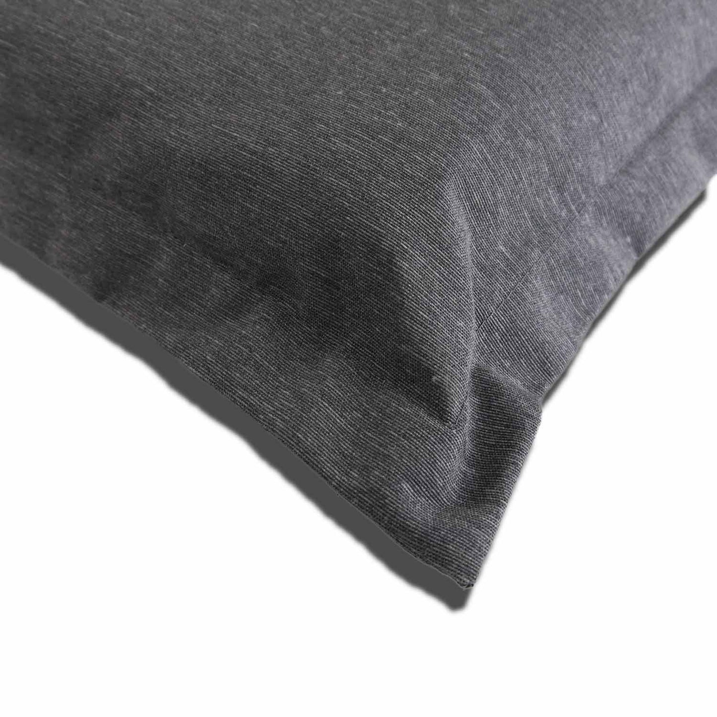 Madison Bankkissen Outdoor Panama Grey Grau 120x48 cm Garten Möbelauflage