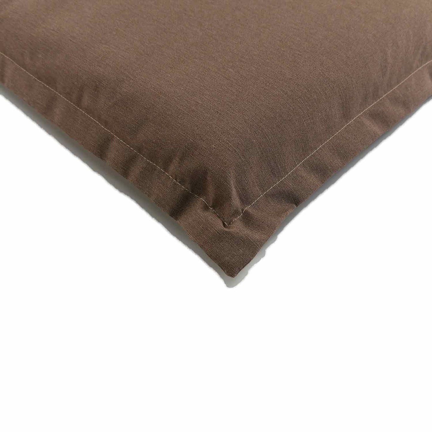 Madison Bankkissen Outdoor Panama Taupe 120x48 cm Garten Möbelauflage Auflage