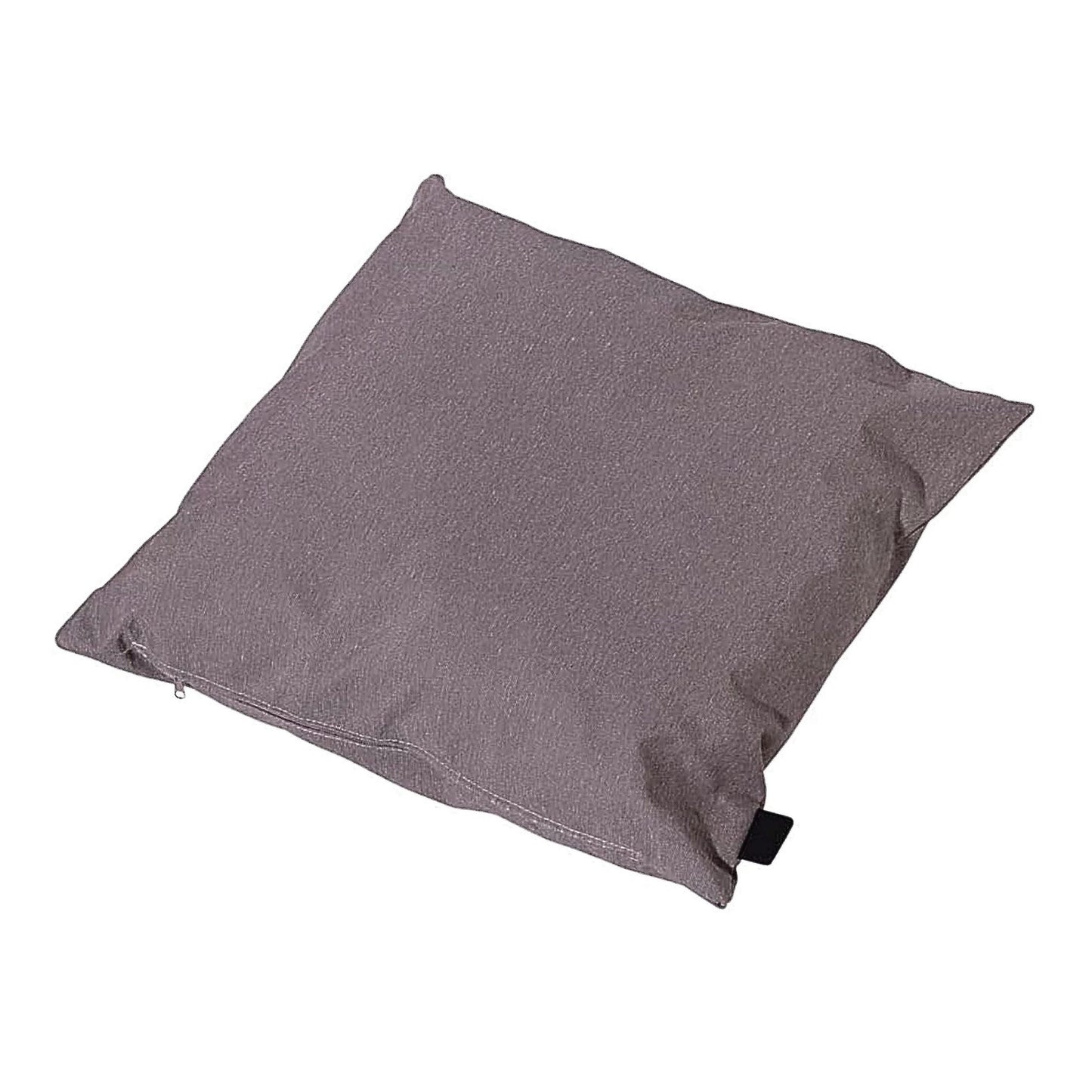 Madison Paletten Lounge Kissen Outdoor 45x45 Deko Sitzkissen Polster taupe