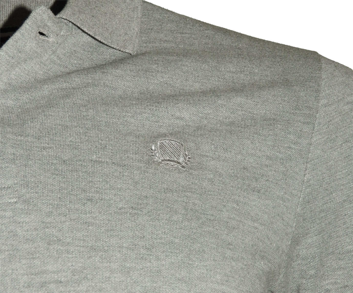 Herren Polo Shirt BIO Baumwolle Kurzarm T-Shirt Basic Polokragen TShirt Polohemd