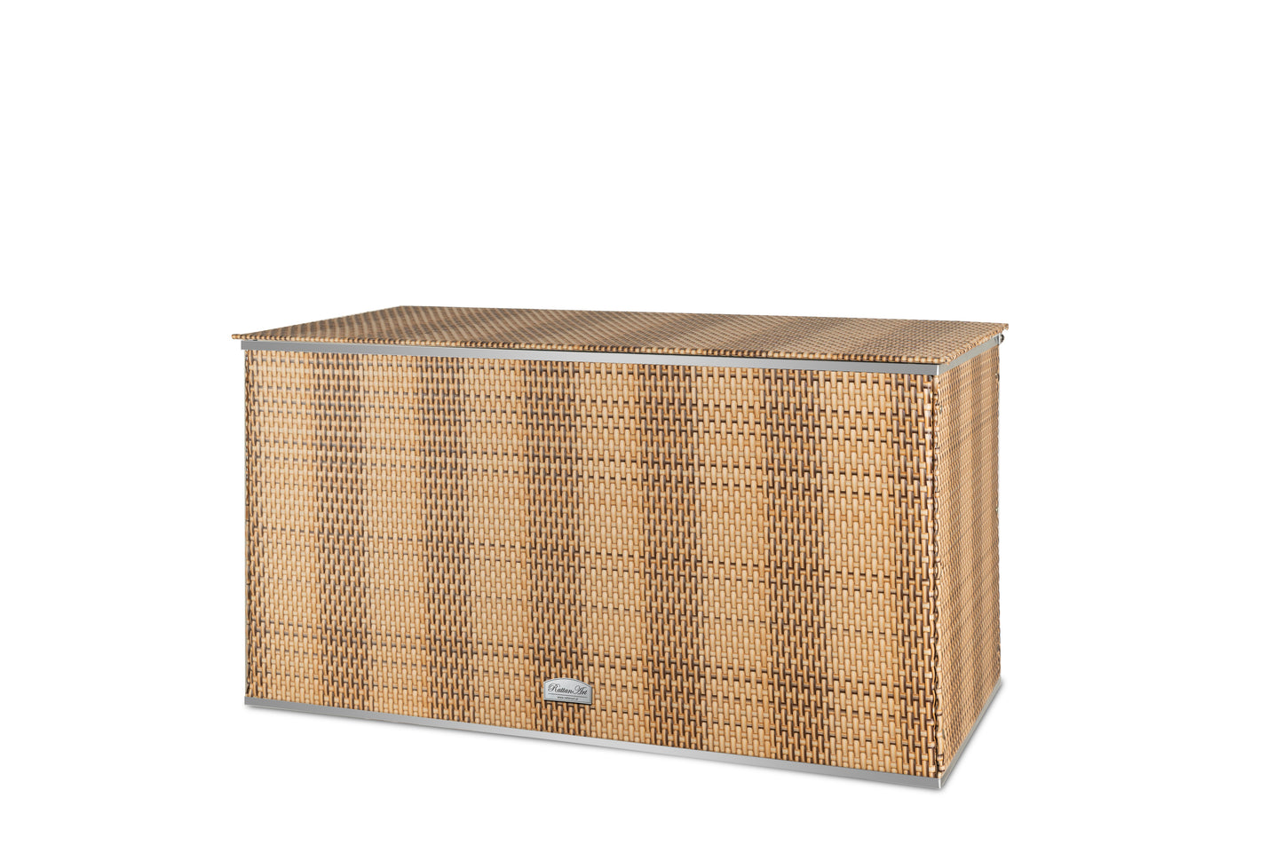 Premium Gartenbox Polyrattan Auflagenbox Kissenbox Gartentruhe Aufbewahrungs