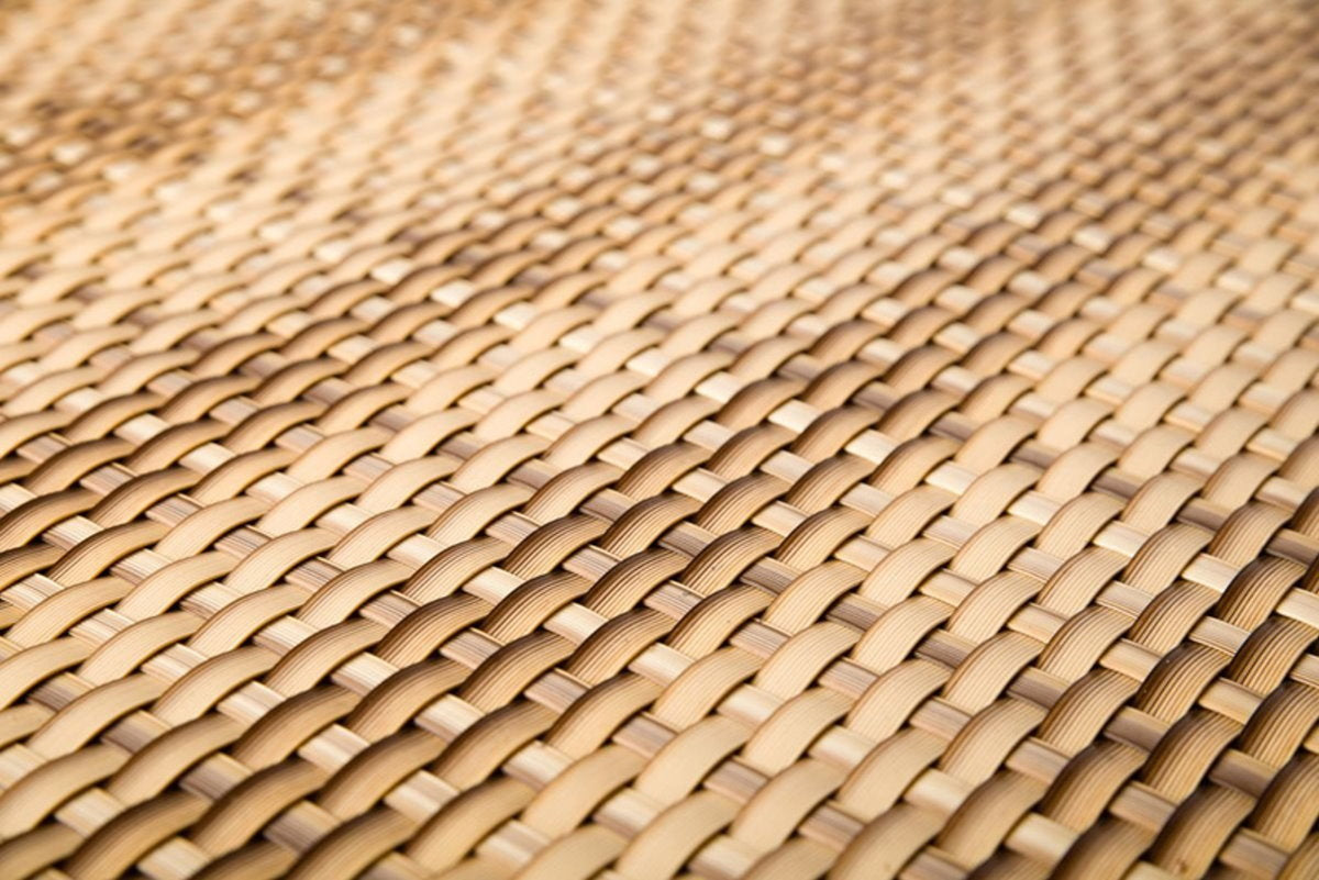 XL Polyrattan Pflanzgefäß 108cm Pflanzkübel Blumentopf Kübel Übertopf Hochbeet