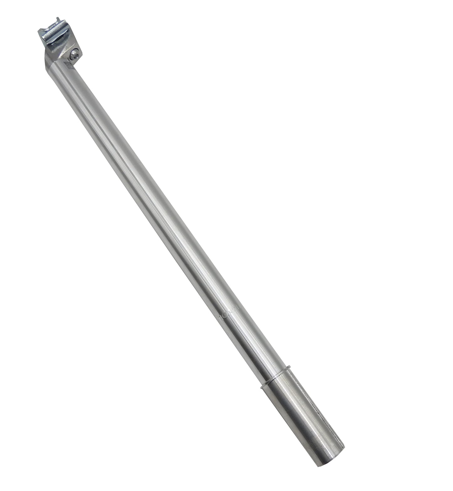 XXL Alu Fahrrad Sattelstütze Überlänge 50 CM! Aluminium Ø 27,2 auf 31,0mm Neu
