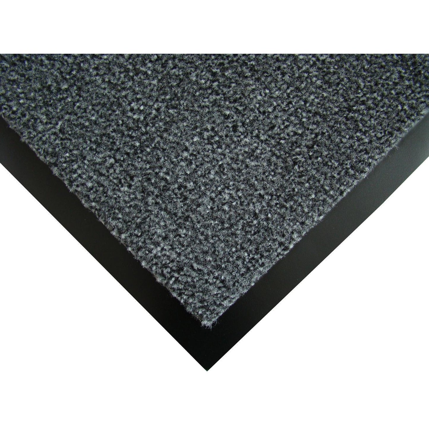 Sauberlaufmatte Olympia 40x60cm waschbar grau Fußmatte Fußabtreter Schmutzmatte