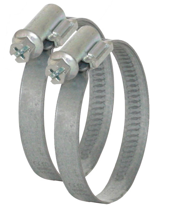 2x Gardena Schlauchschelle Rohrschelle Klemmschelle Schelle W1 Schlauchklemme