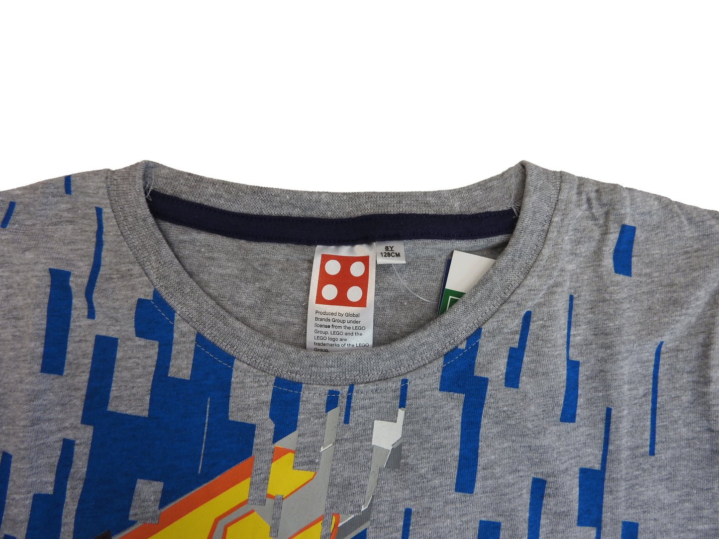 Lego NEXO Knights Kinder Schlafanzug kurz 2tlg. Shorty Pyjama Set Clay Jungen