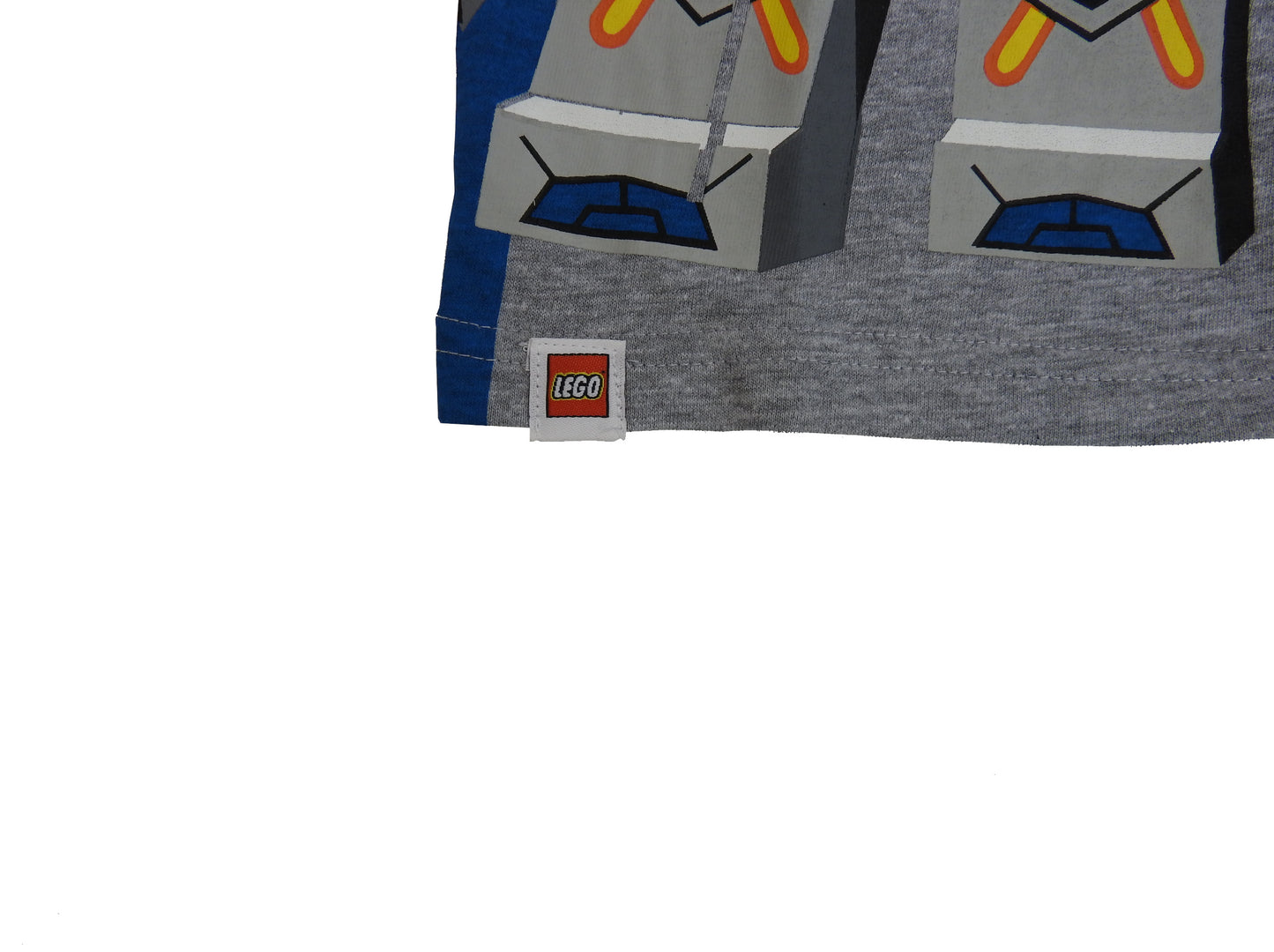 Lego NEXO Knights Kinder Schlafanzug kurz 2tlg. Shorty Pyjama Set Clay Jungen