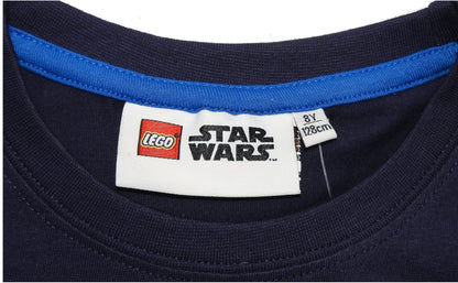 Lego Star Wars Kinder Schlafanzug kurz 2tlg. Shorty Pyjama Set Trooper Jungen