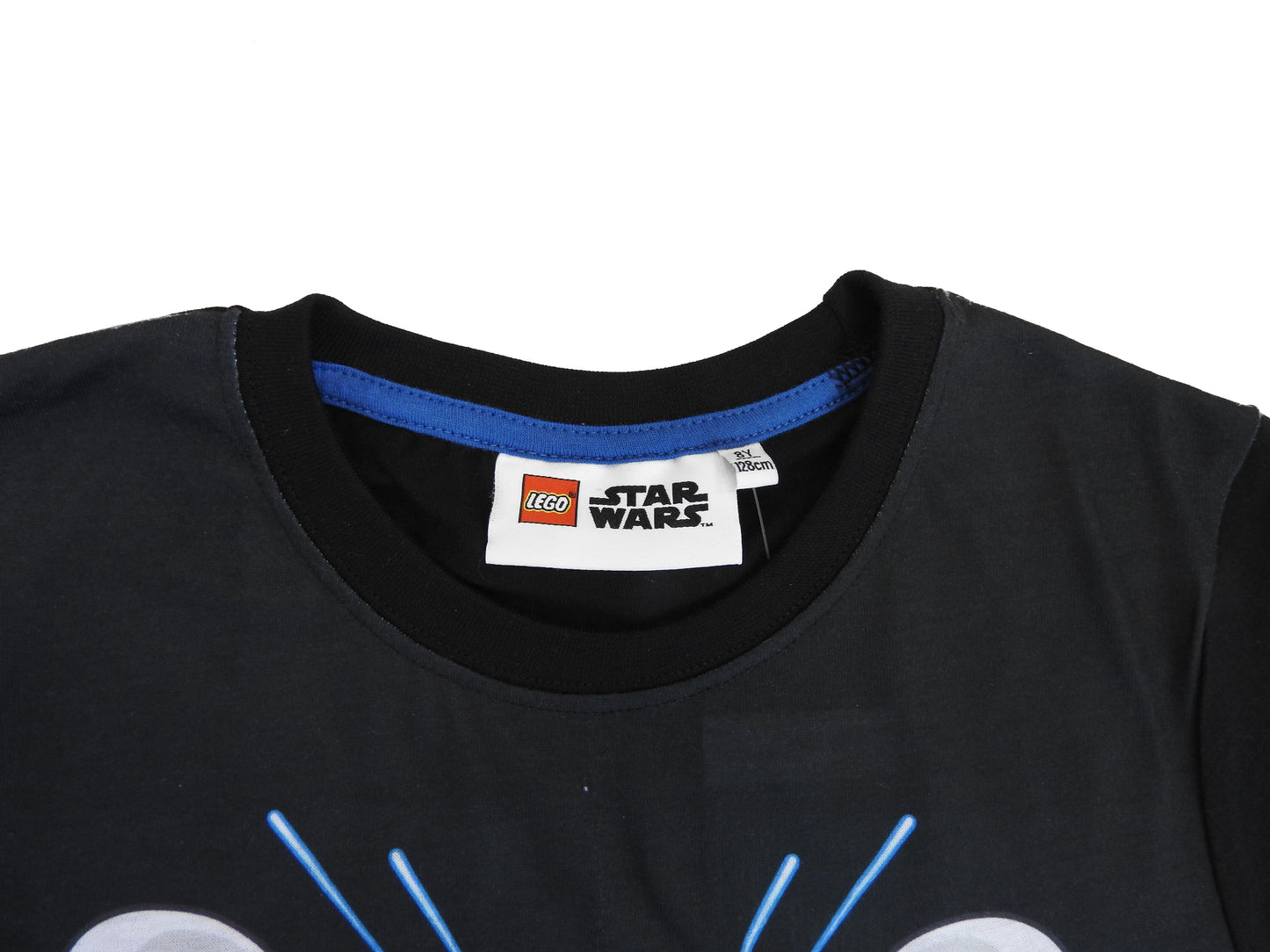 Lego Star Wars Kinder Schlafanzug kurz 2tlg. Shorty Pyjama Set Imperator Jungen