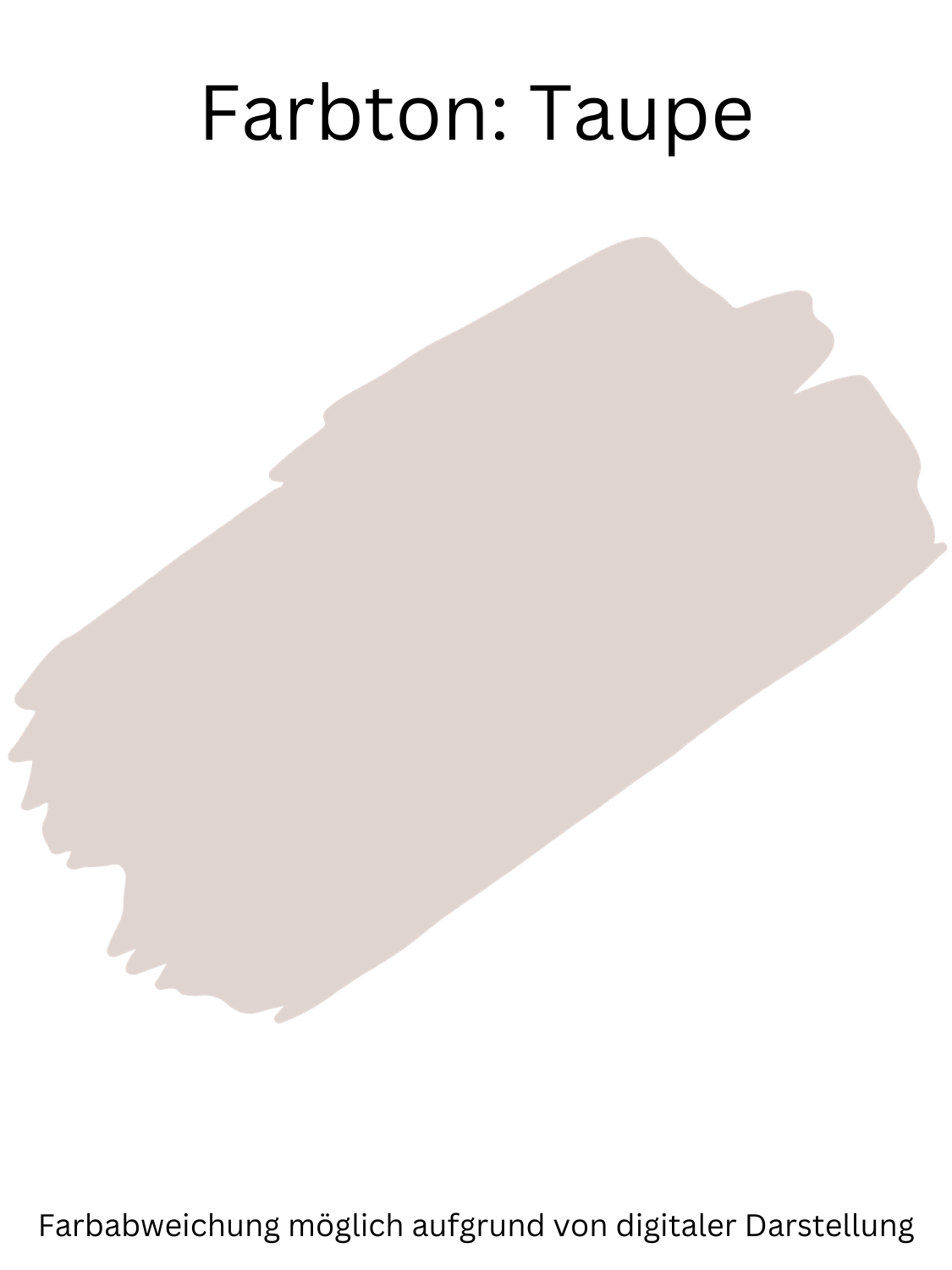 Wilckens 5l Raumcolor Taupe braun Innenfarbe Wandfarbe hochdeckend matt Farbe