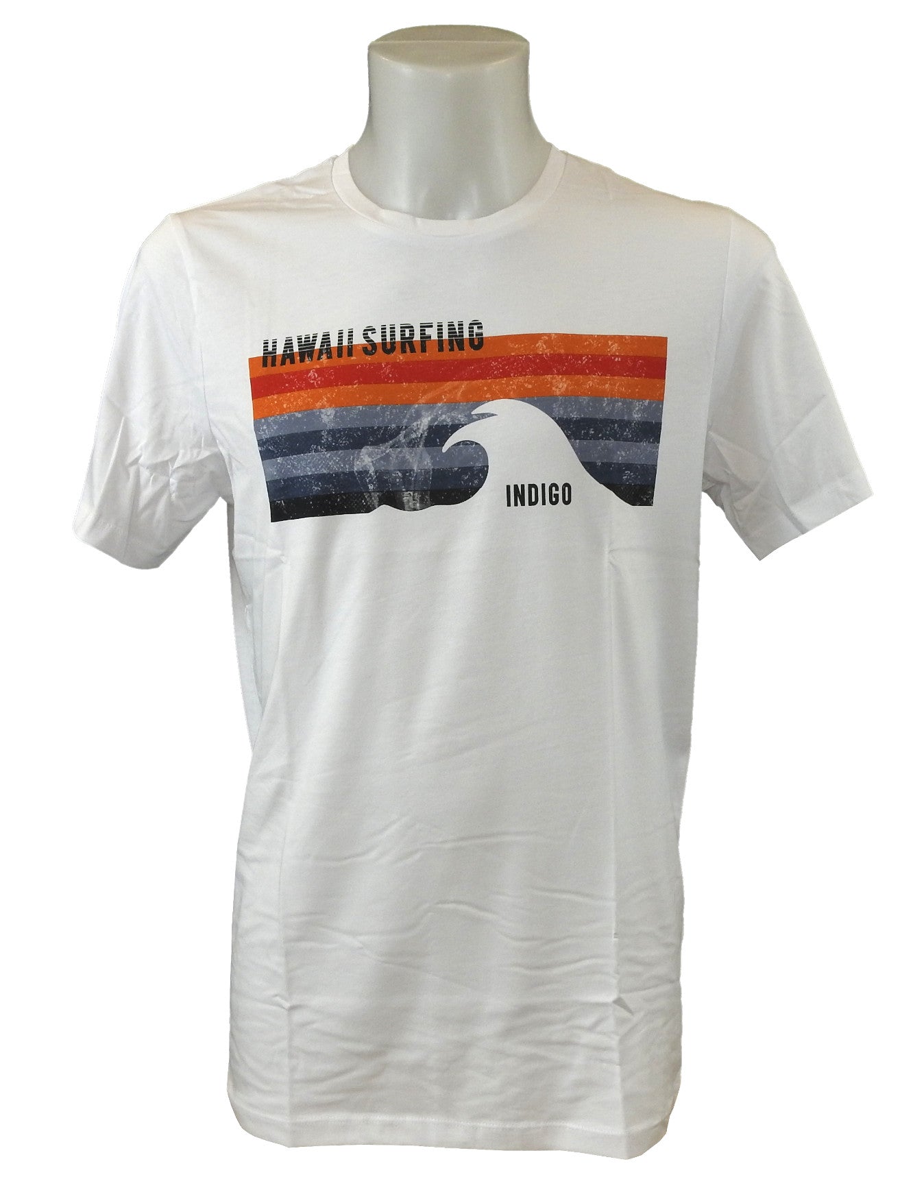 Herren T-Shirt bedruckt Basic BIO Baumwolle Kurzarm Shirt Rundhals Organic