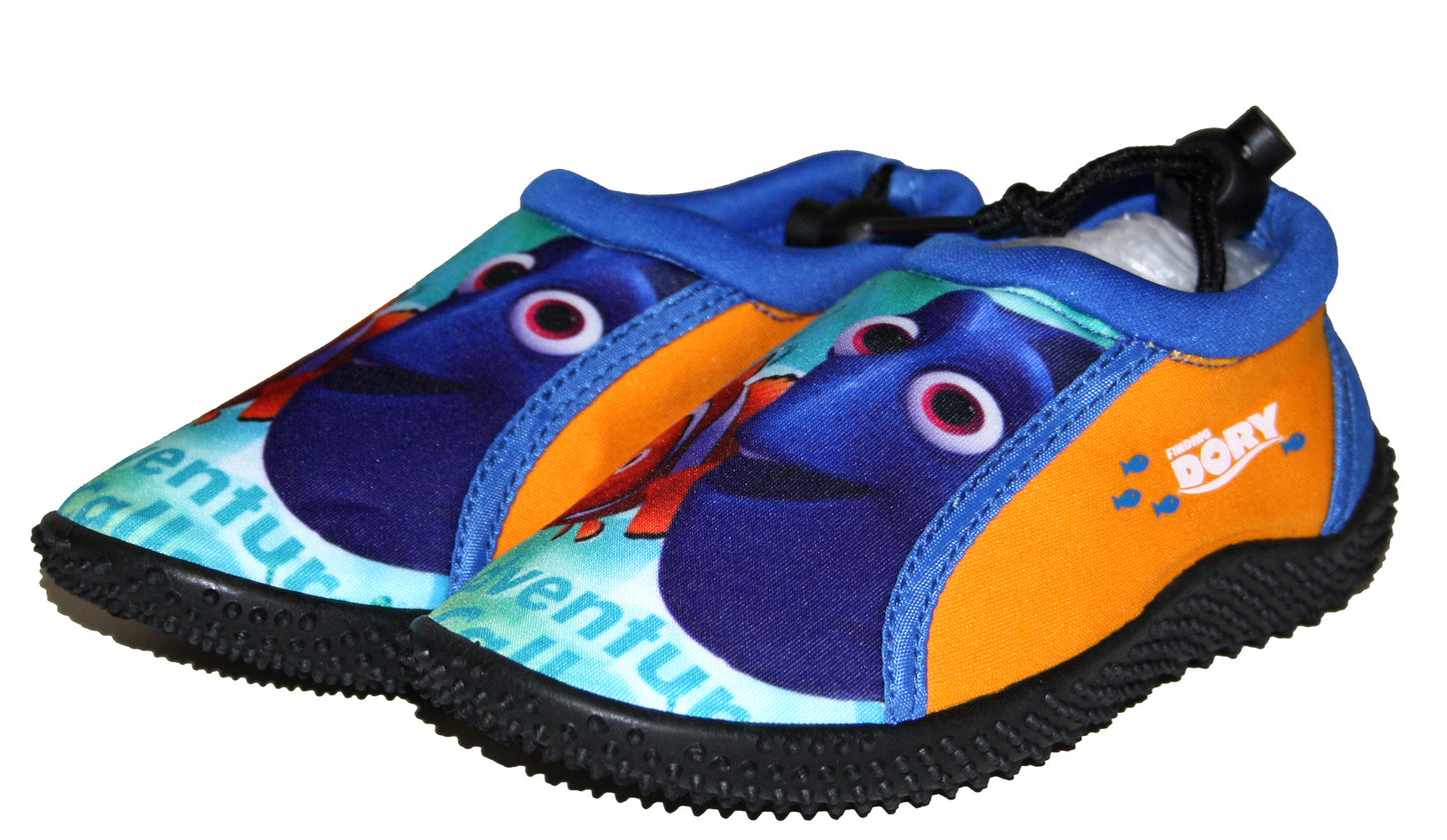 NEOPREN Nemo Dory Kinder Aquaschuhe Badeschuhe Wasserschuhe Schwimmschuhe Schuhe