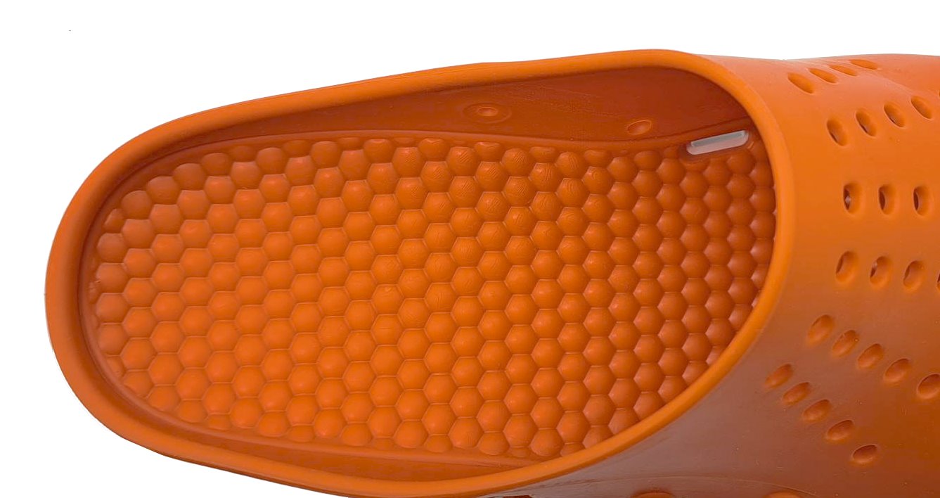 Calzuro Sanitär Clogs autoklavierbar Schuhe Arbeitsclog Arbeitsschuhe Fußbett