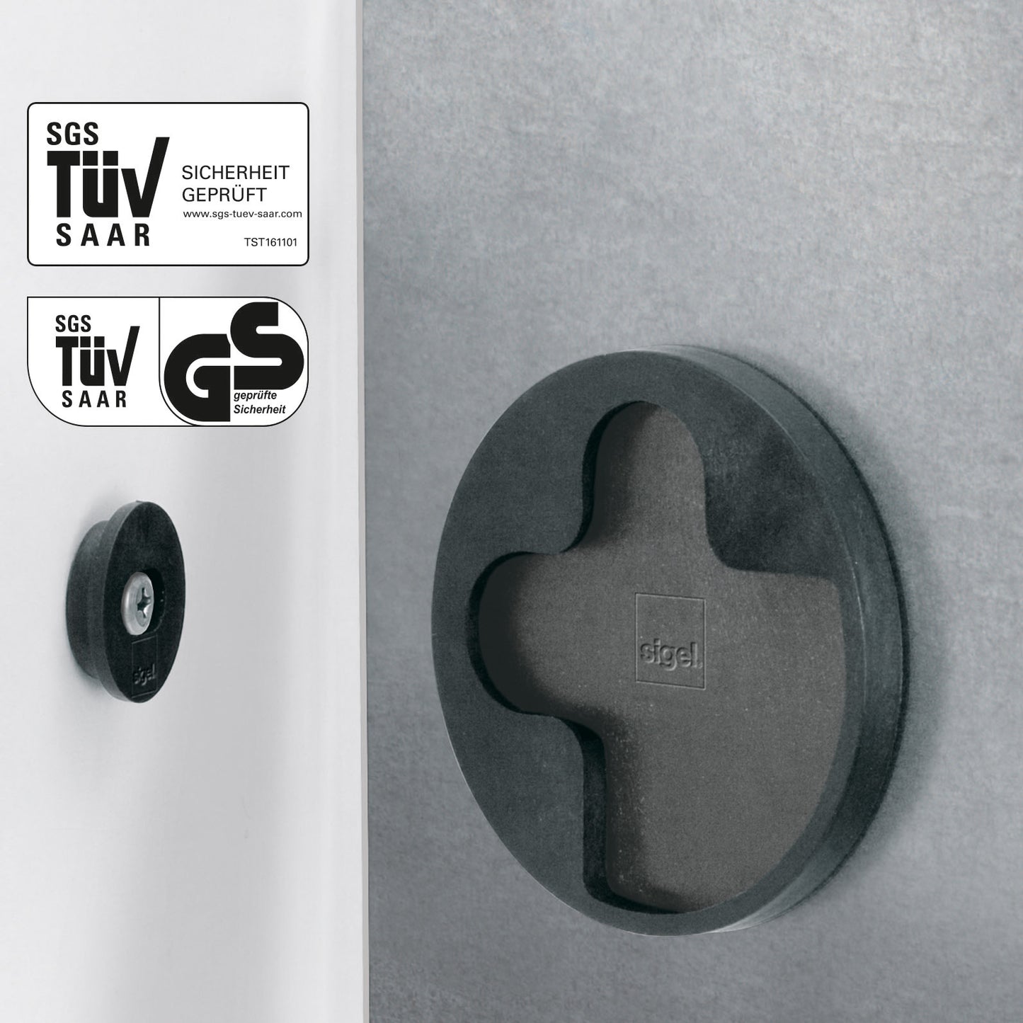 Sigel Glas Magnet Board GL246 130x55 Magnettafel Tafel Pinnwand Weltkarte