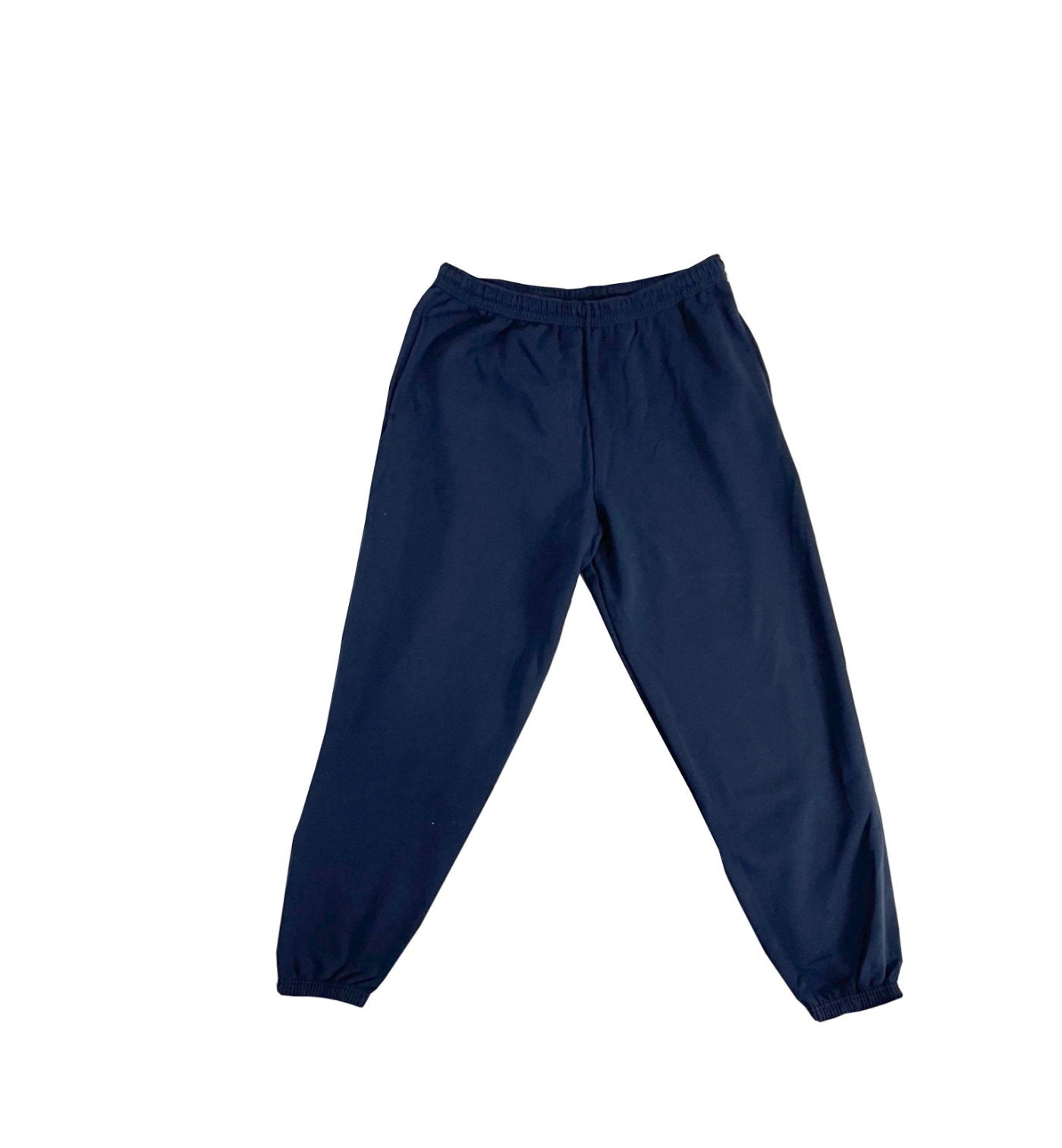 Fruit of the Loom Herren Jogginghose 2er Set Sporthose Fitness Hose schwarz blau