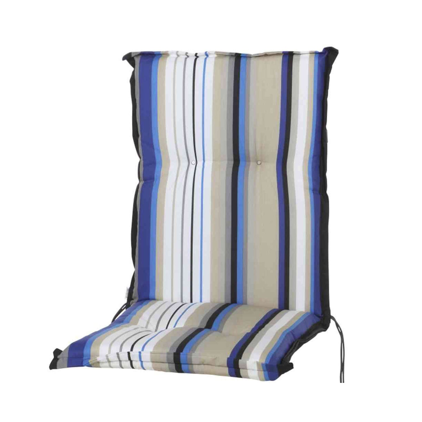 Madison Gartenmöbel blau Niederlehner Kissen Auflage 110x50x8cm Garten Möbel