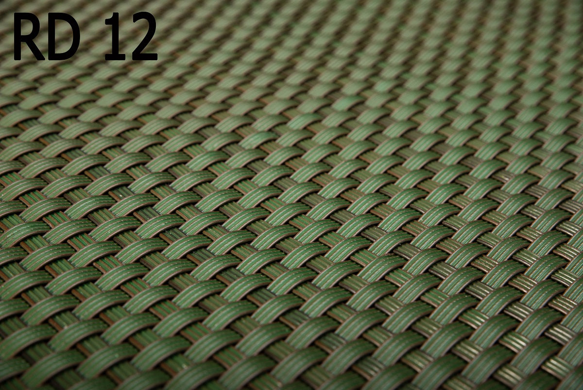 XL Polyrattan Pflanzgefäß Pflanzkübel Blumentopf Blumenkübel Übertopf Hochbeet