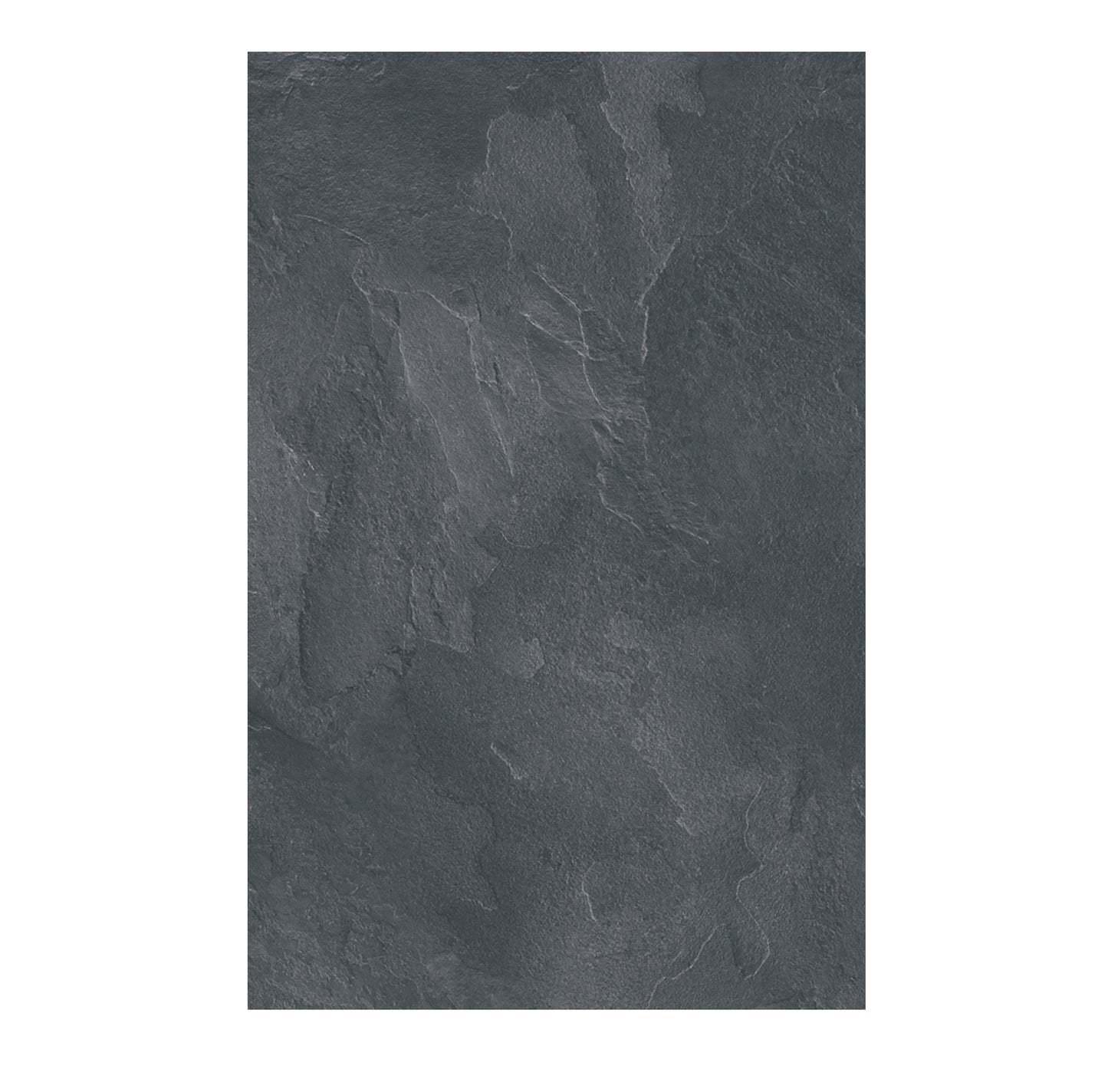 Tischplatte Dark Slate 80x80cm für tisch Garten Gartentisch Outdoor Esstisch