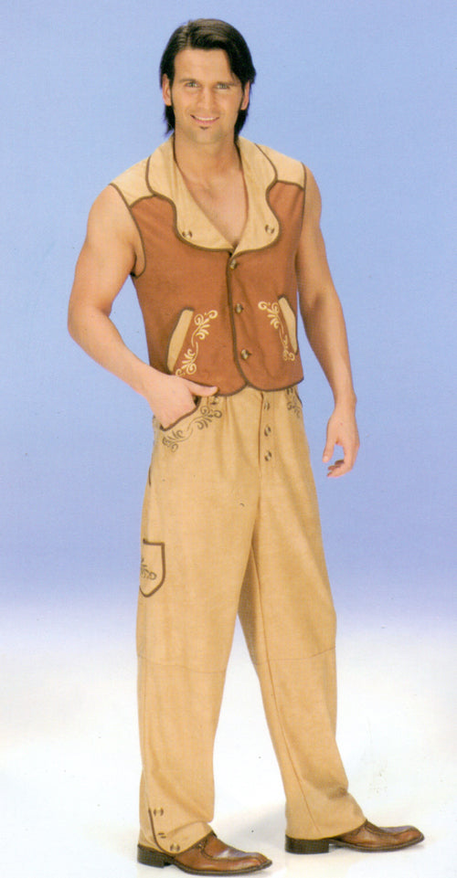 Herren Trachtenhose Gr. 54/56 Trachten Hose Kostüm Bayern Karneval Fasching