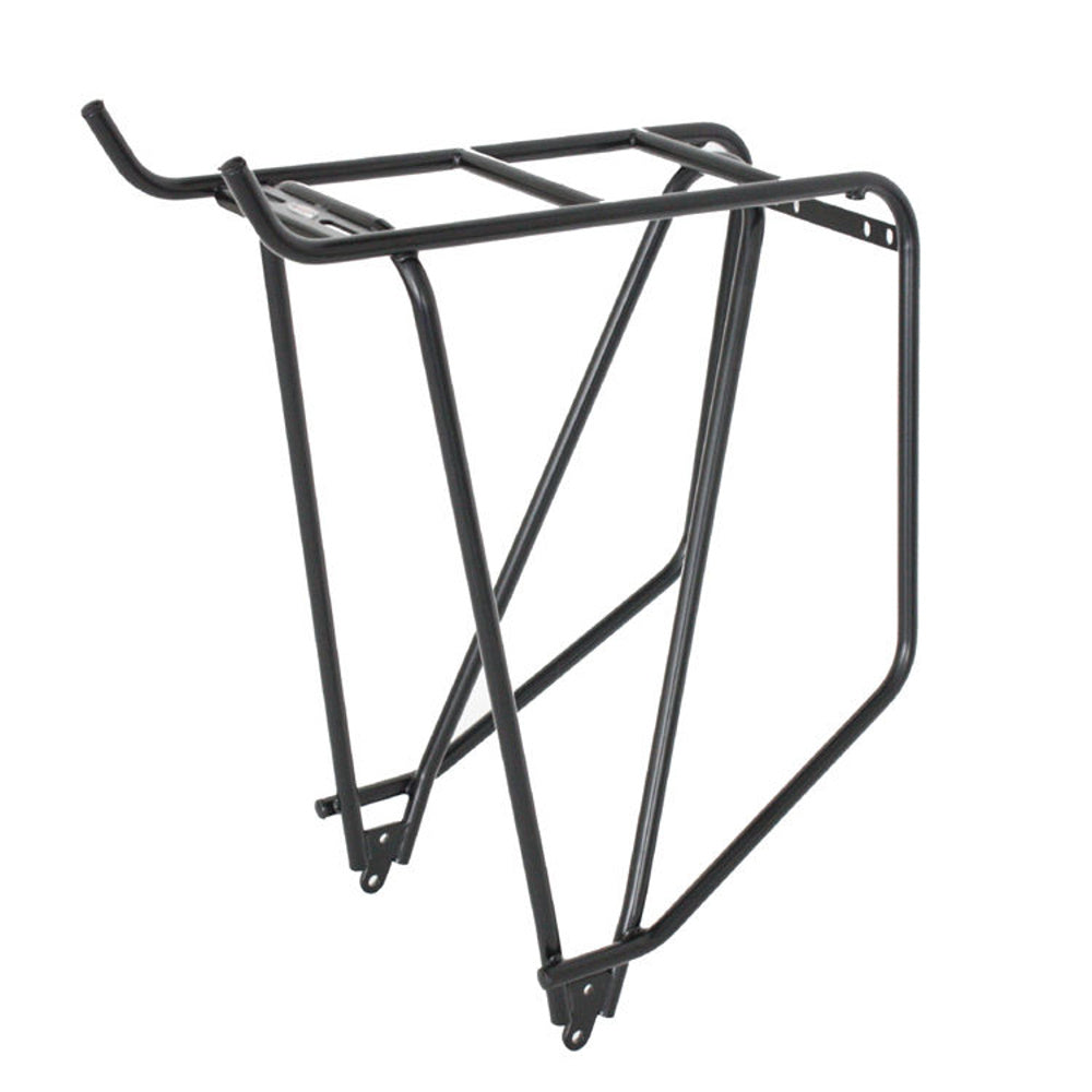 Tubus Cargo Fahrrad Gepäckträger schwarz 26" Hinterradgepäckträger Stahl Hinten