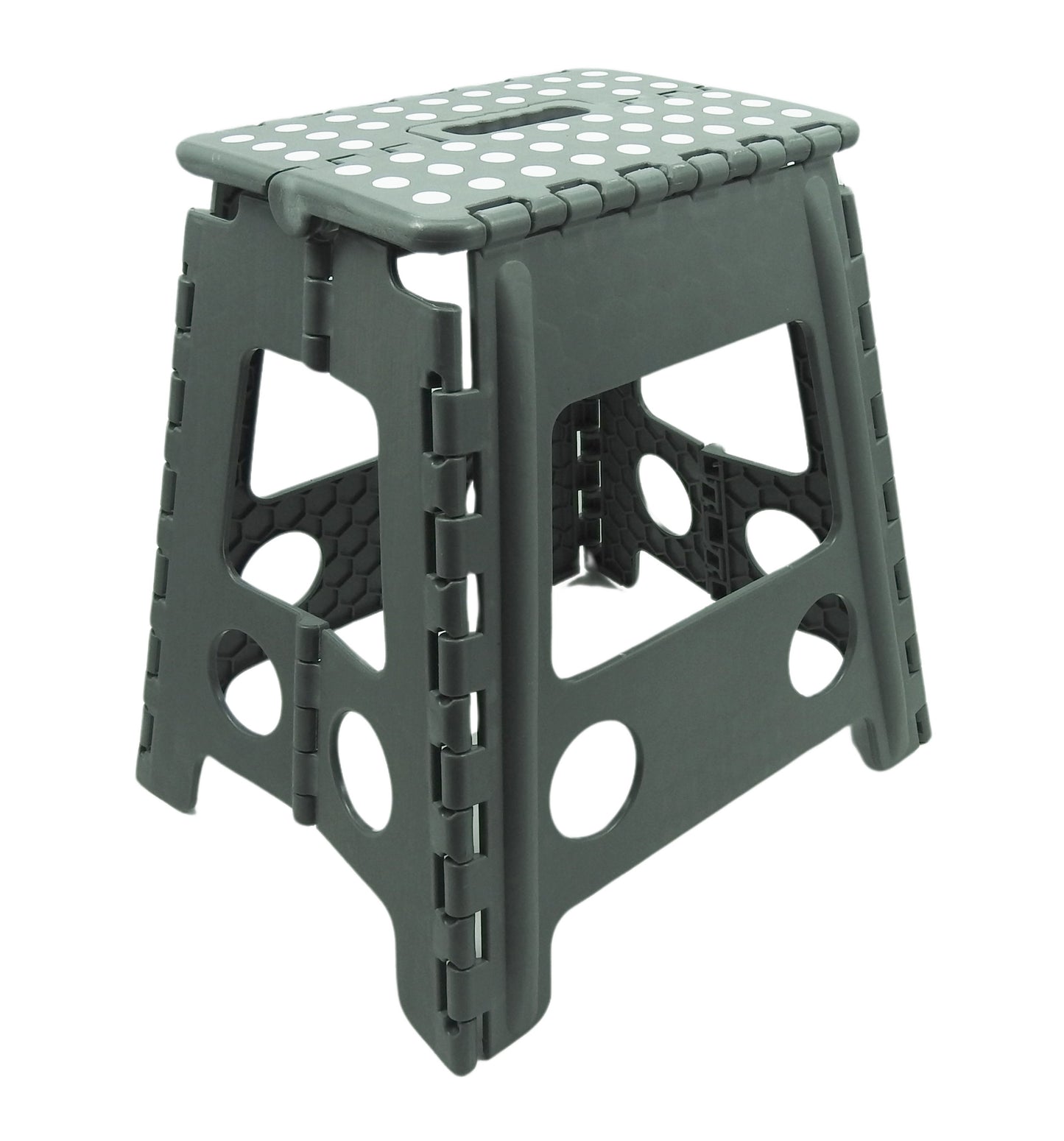 Faltbarer Klapphocker Fußbank Tritthocker Falthocker Bad Hocker Camping Tritt