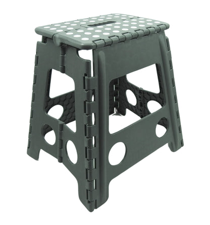 Faltbarer Klapphocker Fußbank Tritthocker Falthocker Bad Hocker Camping Tritt