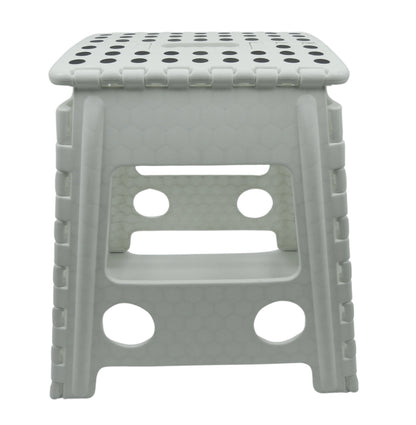 Faltbarer Klapphocker Fußbank Tritthocker Falthocker Bad Hocker Camping Tritt
