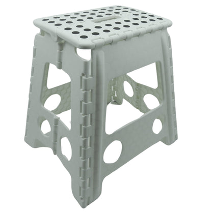 Faltbarer Klapphocker Fußbank Tritthocker Falthocker Bad Hocker Camping Tritt