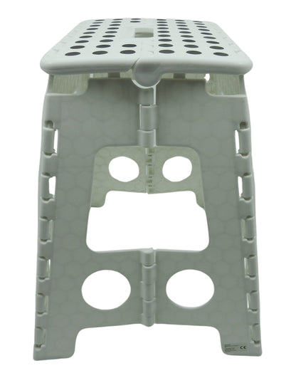 Faltbarer Klapphocker Fußbank Tritthocker Falthocker Bad Hocker Camping Tritt