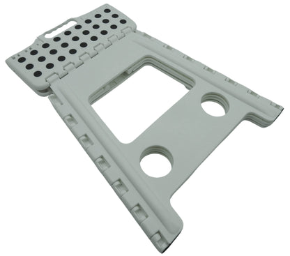 Faltbarer Klapphocker Fußbank Tritthocker Falthocker Bad Hocker Camping Tritt