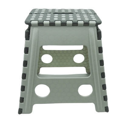 Faltbarer Klapphocker Fußbank Tritthocker Falthocker Bad Hocker Camping Tritt